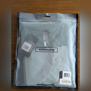 Alphalete Wolf Head Oversized Tee- Brand New with Tags, Large